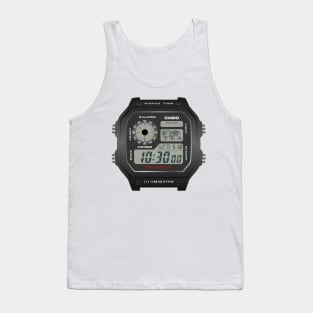 Casio Royale, The Standard Tank Top